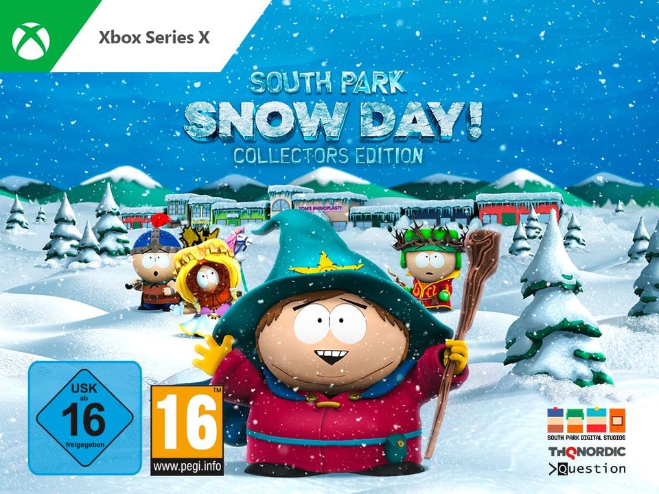 South Park Snow Day - Collectors Edition - Xbox Series X NEU in Köln