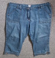 Damen 7/8 jeans hose Größe 50 Sachsen-Anhalt - Thale Vorschau