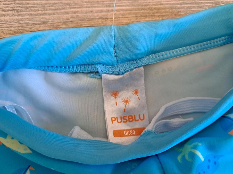 Badehose Pusblu 80 in Meerbusch