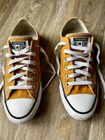 Converse Allstars - Senfgelb - Größe 39 Berlin - Tempelhof Vorschau