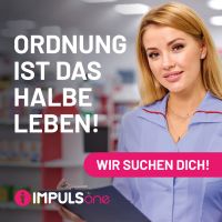 Aushilfe Warenverräumung (m/w/d) Minijob in 44145 Dortmund Dortmund - Innenstadt-Nord Vorschau