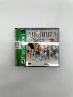Final Fantasy IX 9 - PlayStation 1 Hamburg - Wandsbek Vorschau