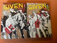 Given - Band 1 und Band 2 - NEU & UNGEÖFFNET (Manga ) Hessen - Offenbach Vorschau