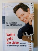 Buch Eckart von Hirschhausen Liebe Sachsen - Chemnitz Vorschau