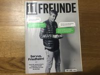 11 FREUNDE Ausgabe 220 März 2020 Magazin für Fussballkultur Schleswig-Holstein - Schwissel Vorschau