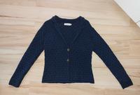 schöner Cardigan schön Strickjacke,  Gr. M, marine, Cream Strick Dortmund - Brackel Vorschau