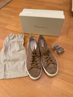 Santoni Sneakers Wildleder ❗️Damen❗️ Größe 42 Düsseldorf - Pempelfort Vorschau
