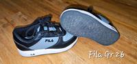 w neu Fila Sneaker gr 26  schuhe Sportschuhe Nordrhein-Westfalen - Düren Vorschau