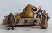 Star Wars Vintage Jabba Kenner + 2 Figuren ….Siehe Beschreibung Rheinland-Pfalz - Schifferstadt Vorschau