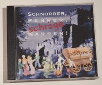 CD der Mittelalterband "Die Streuner" Nordrhein-Westfalen - Schieder-Schwalenberg Vorschau