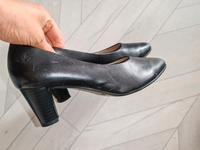 Pumps Leder Caprice gr 37,5 neuwertig Mitte - Wedding Vorschau