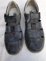 Rieker  Sandale / Halbschuh * Gr. 47 * Klettverschluss * **** Niedersachsen - Celle Vorschau