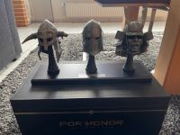 For Honor Collector‘s Case Edition* Metallfiguren* Masken*samurai Niedersachsen - Schwarmstedt Vorschau