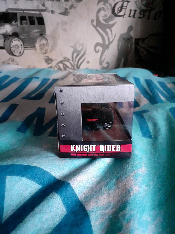 Modellauto Knight Rider in Helbra