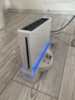 Nintendo Wii Konsole inkl. Speedlink Cool Blue Stand !!! Saarland - Bexbach Vorschau