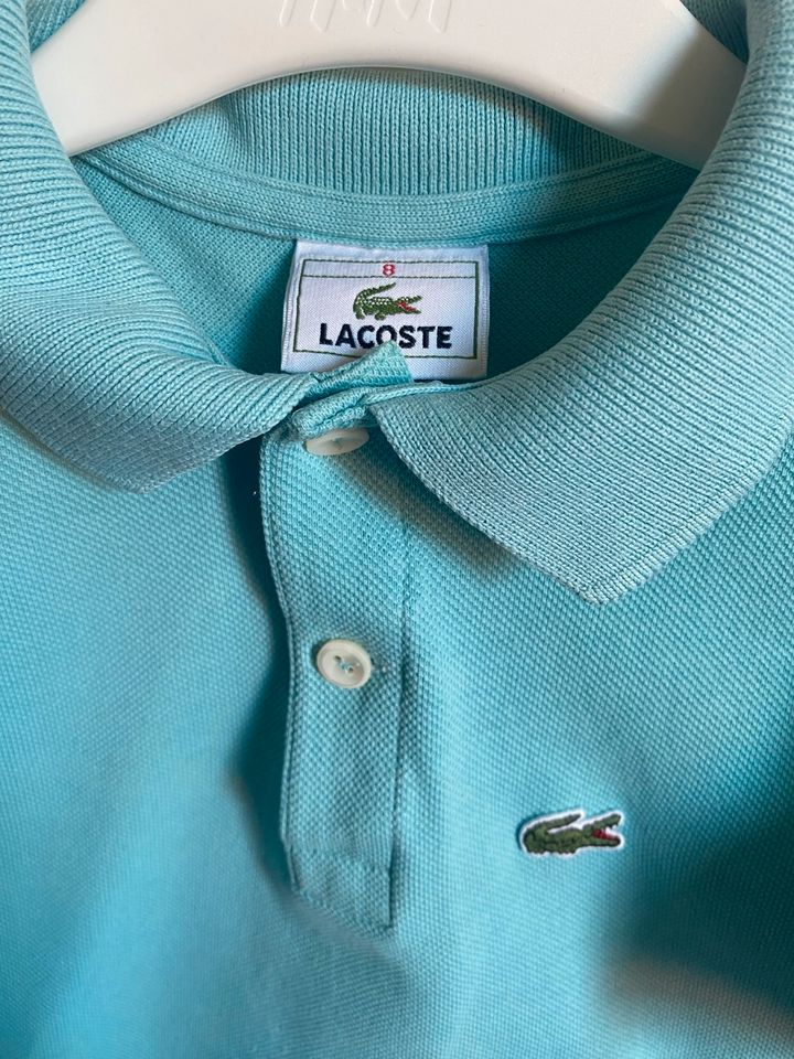 Lacoste Poloshirt Gr. 128 in Bad Bentheim