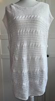 ESPRIT Stricktunika Beachkleid *Gr.XXL* Wollweiß *Neuwertig* Niedersachsen - Walsrode Vorschau