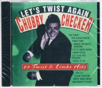 Chubby Checker - Let`s Twist Again CD - 20 Tracks / OVP Niedersachsen - Vienenburg Vorschau