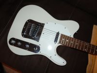 Gitarre E-Gitarre Hoyer Telecaster white Schleswig-Holstein - Norderstedt Vorschau