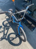 Wethepeople CRS 20 BMX Bike - matt metallic blue Aubing-Lochhausen-Langwied - Aubing Vorschau