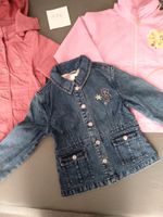 Mädchen Jeans Jacke Gr. 116 Thüringen - Erfurt Vorschau