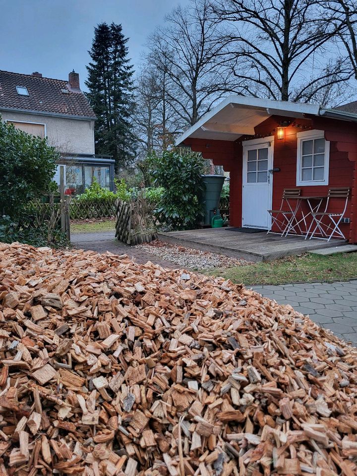 1m3 TOP Hackschnitzel inkl Lieferung Wesendorf Gifhorn in Wittingen