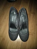 Damen Schuhe Größe 36 mit Strasssteinchen Niedersachsen - Peine Vorschau