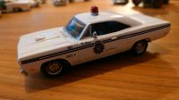 MATCHBOX DINKY DYM38022 1970 PLYMOUTH ROADRUNNER POLIZEI Mitte - Tiergarten Vorschau