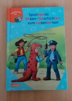 Spannende Silben-Geschichten zum Lesenlernen Rheinland-Pfalz - Biebern Vorschau