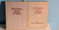 Ahnen und Enkel Luther Nachkommenbuch 1955-1960 Altona - Hamburg Sternschanze Vorschau