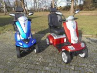 Krankenfahrstuhl Scooter Kymco Superior Stars & Stripes Niedersachsen - Schüttorf Vorschau