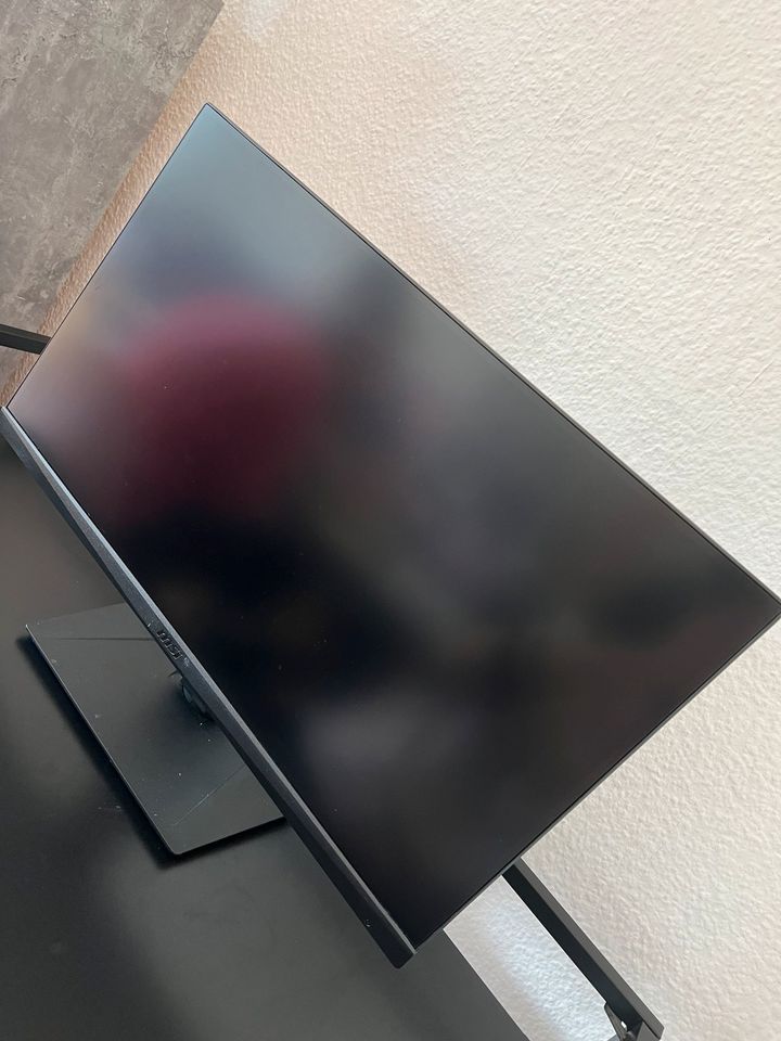 MSI Optik Gaming Monitor 27Zoll 144Hz, 1 ms in Halle