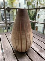 Vintage Vase, Studiokeramik, DDR Keramik, Erhard Goschala Pankow - Prenzlauer Berg Vorschau