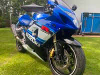 Suzuki Gsx-R 600 20 th Nordrhein-Westfalen - Lienen Vorschau