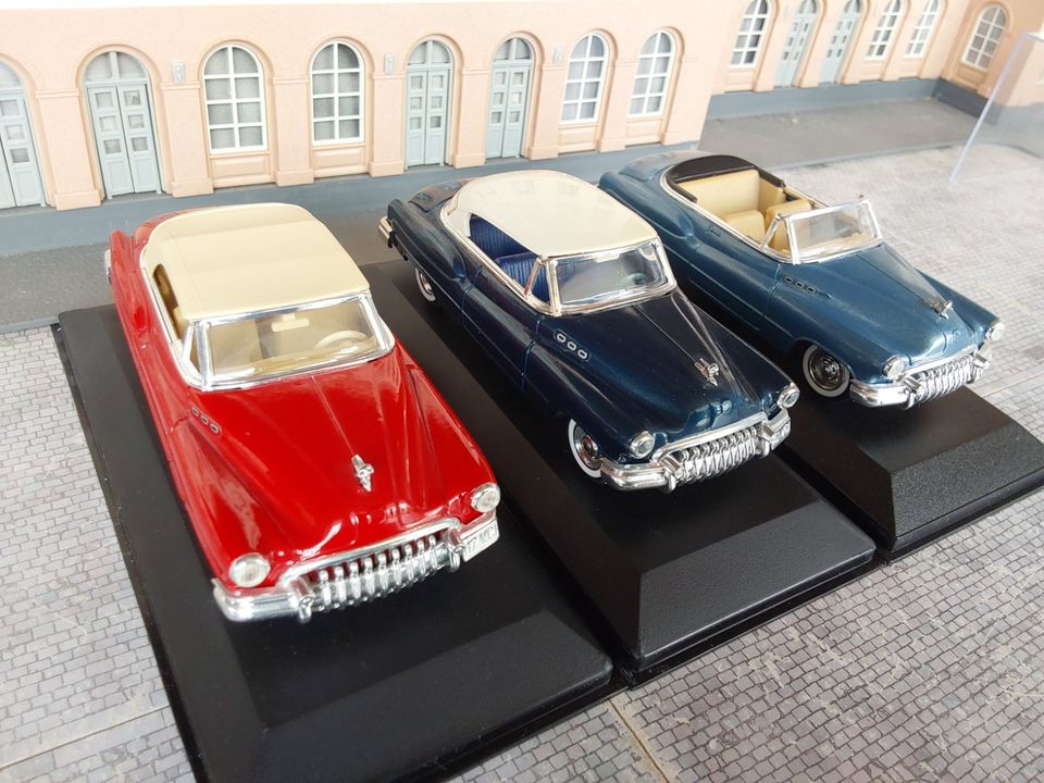 Modellauto Sammlung Oldtimer 1:43 in Fürstenfeldbruck