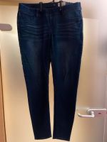 DENIM DAMEN JEANS JEGGINGS DUNKELBLAU HOSE GRÖßE XL Thüringen - Straußfurt Vorschau