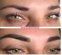 Powderbrows Augenbrauen permanent make up Nordrhein-Westfalen - Voerde (Niederrhein) Vorschau