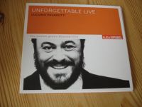 CD Luciano Pavarotti Unforgettable Live KulturSPIEGEL Rheinland-Pfalz - Kaiserslautern Vorschau