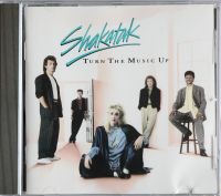 Shakatak-turn the Music up CD neuwertig Saarbrücken-West - Klarenthal Vorschau