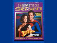 TeleVision PHANTASTISCHE SERIEN Nr. 3, Lois & Clark-Pretender u.a Hessen - Gießen Vorschau