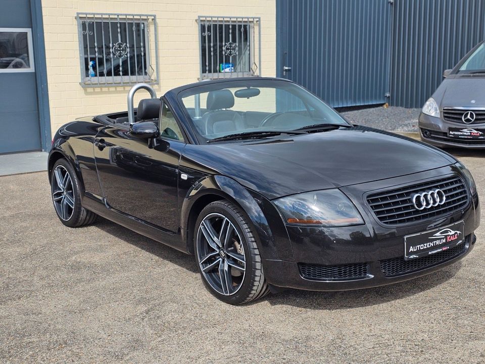 Audi TT Coupe/Roadster 1.8 T*Tüv*Leder*Klima* in Schwalmtal