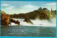 AK RHEINFALL SCHAFFHAUSEN Dachsen, color 1956 Schweiz Niedersachsen - Emden Vorschau