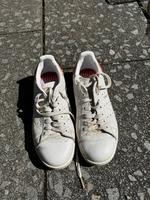 Adidas Stan Smith Weiß Gr. 39 1/3 München - Bogenhausen Vorschau