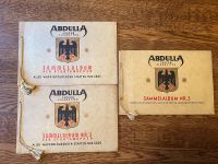 Sammelalbum Wappen 1-3 Abdulla Zigarettenbilder Altona - Hamburg Iserbrook Vorschau