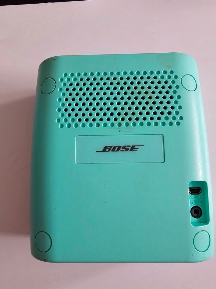 Bose Lautsprecher, Bluetooth, Soundlink Color in Kirchentellinsfurt