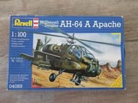 Modellbausatz Revell 04089 AH-64 A Apache OVP Nordrhein-Westfalen - Eschweiler Vorschau