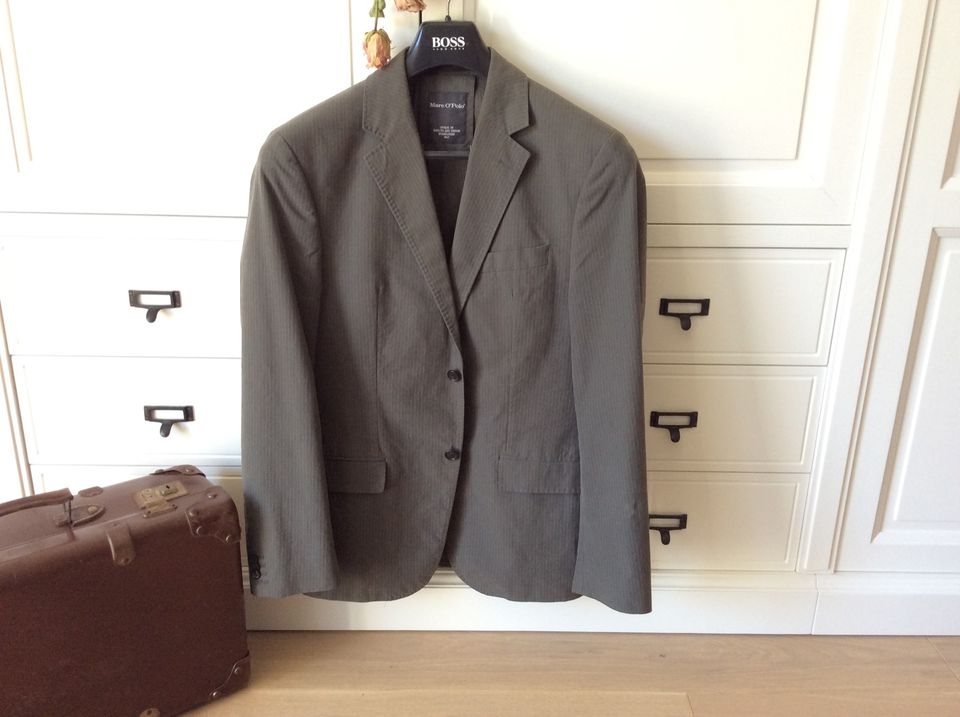 Sakko Jacket Herren Marc O'Polo 48 Custom Fit in Baden-Württemberg -  Dettingen an der Erms | eBay Kleinanzeigen ist jetzt Kleinanzeigen