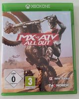 Xbox One MX vs ATV ALL OUT Niedersachsen - Syke Vorschau