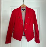 Blazer - Mango suit in rot Hannover - Nord Vorschau