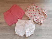 Set kurze Hosen Mädchen Gr. 12 Monate Sachsen-Anhalt - Weißenfels Vorschau